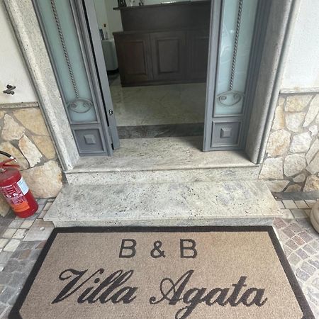 Villa Agata Forchia Luaran gambar