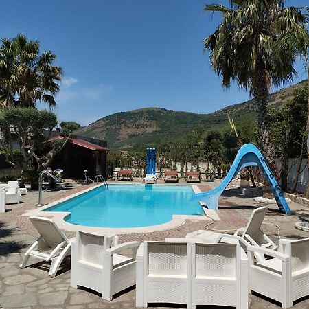 Villa Agata Forchia Luaran gambar