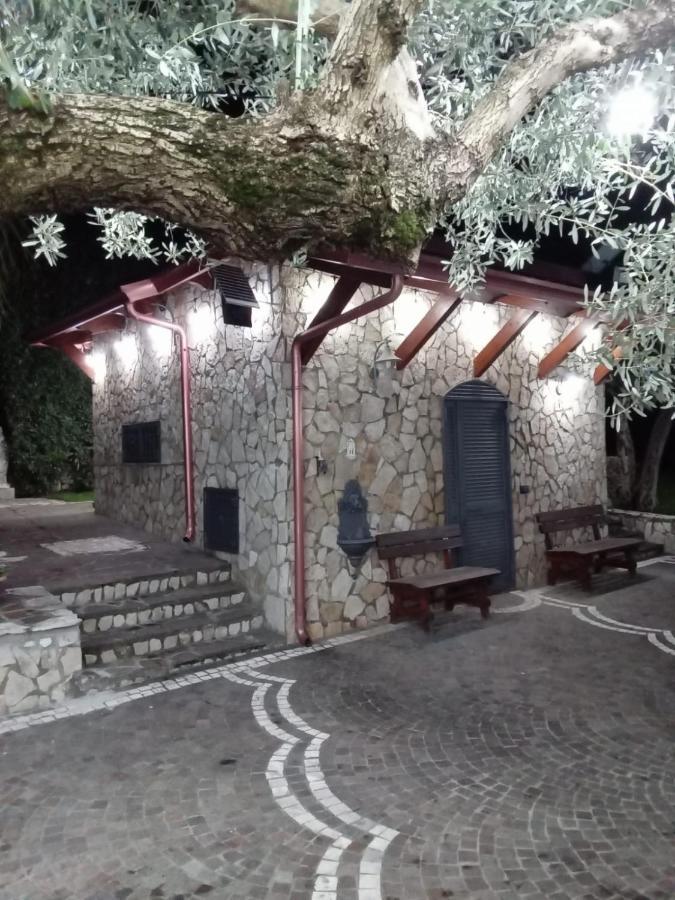 Villa Agata Forchia Luaran gambar