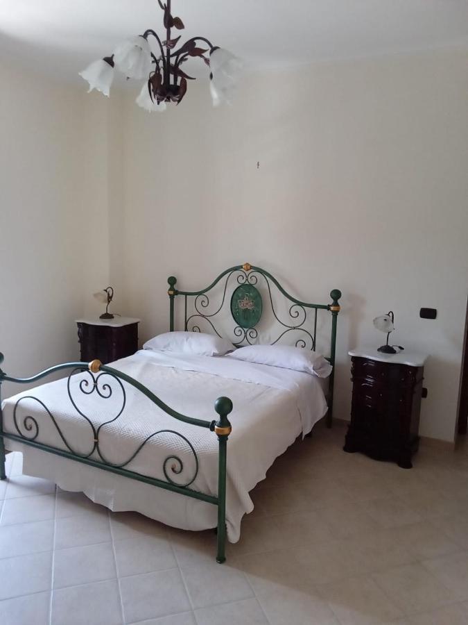 Villa Agata Forchia Luaran gambar