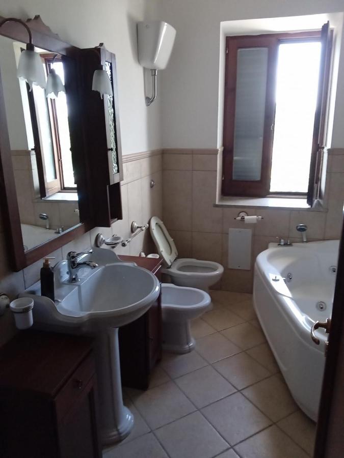 Villa Agata Forchia Luaran gambar