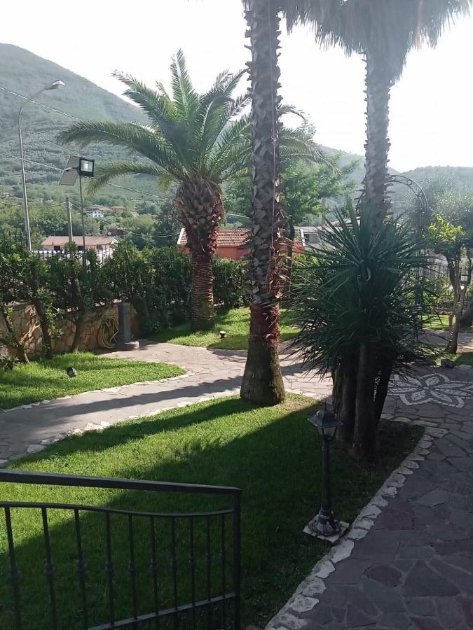 Villa Agata Forchia Luaran gambar