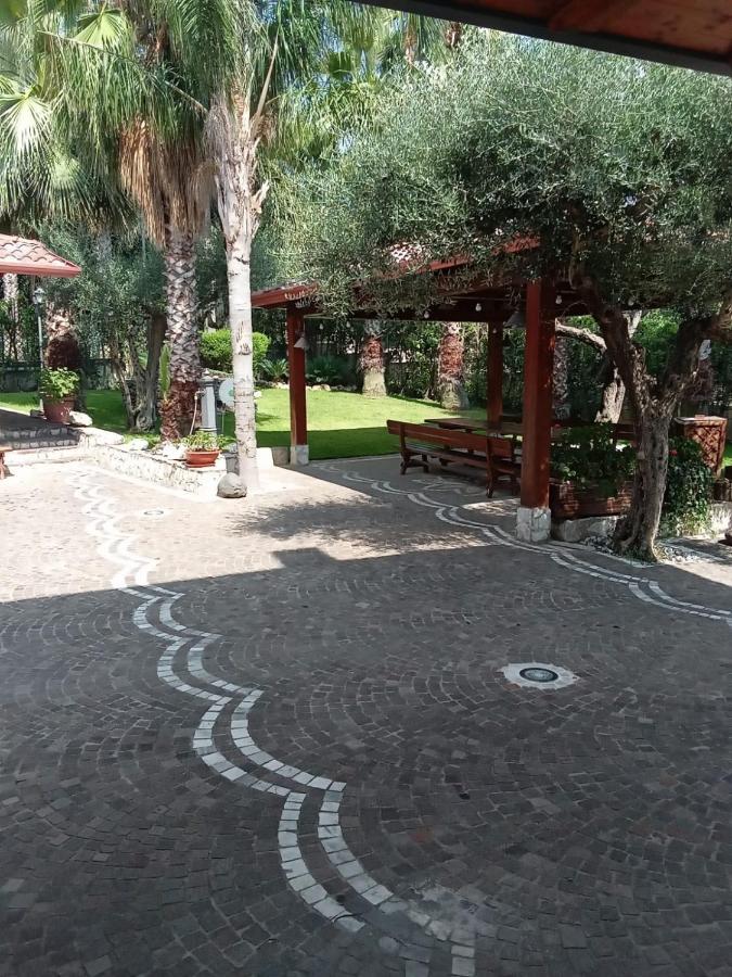 Villa Agata Forchia Luaran gambar