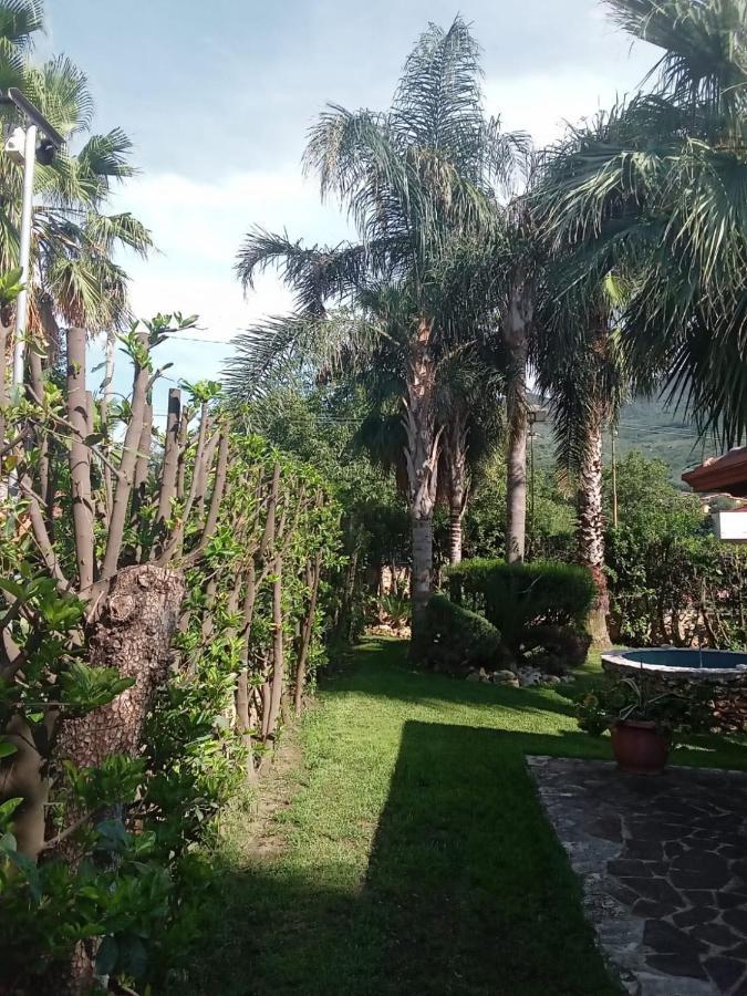 Villa Agata Forchia Luaran gambar