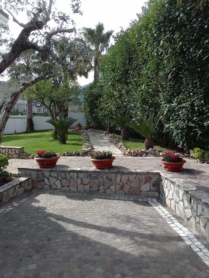 Villa Agata Forchia Luaran gambar