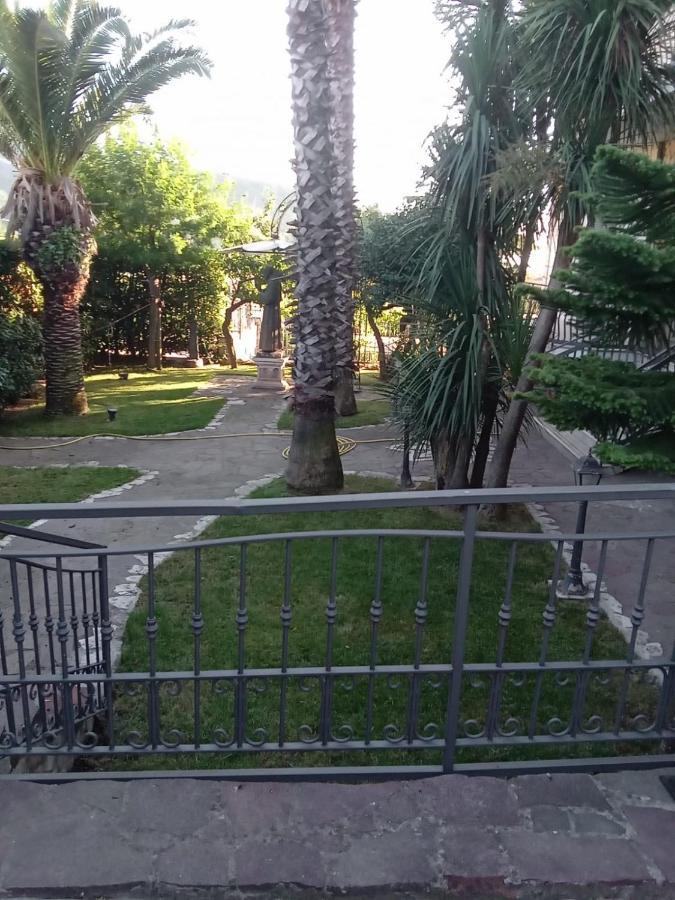 Villa Agata Forchia Luaran gambar