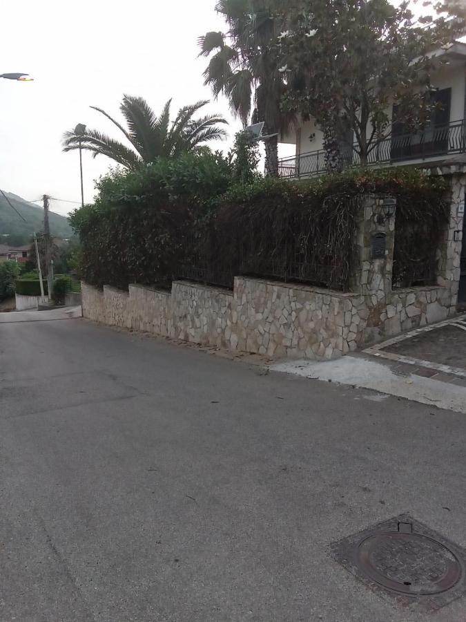 Villa Agata Forchia Luaran gambar