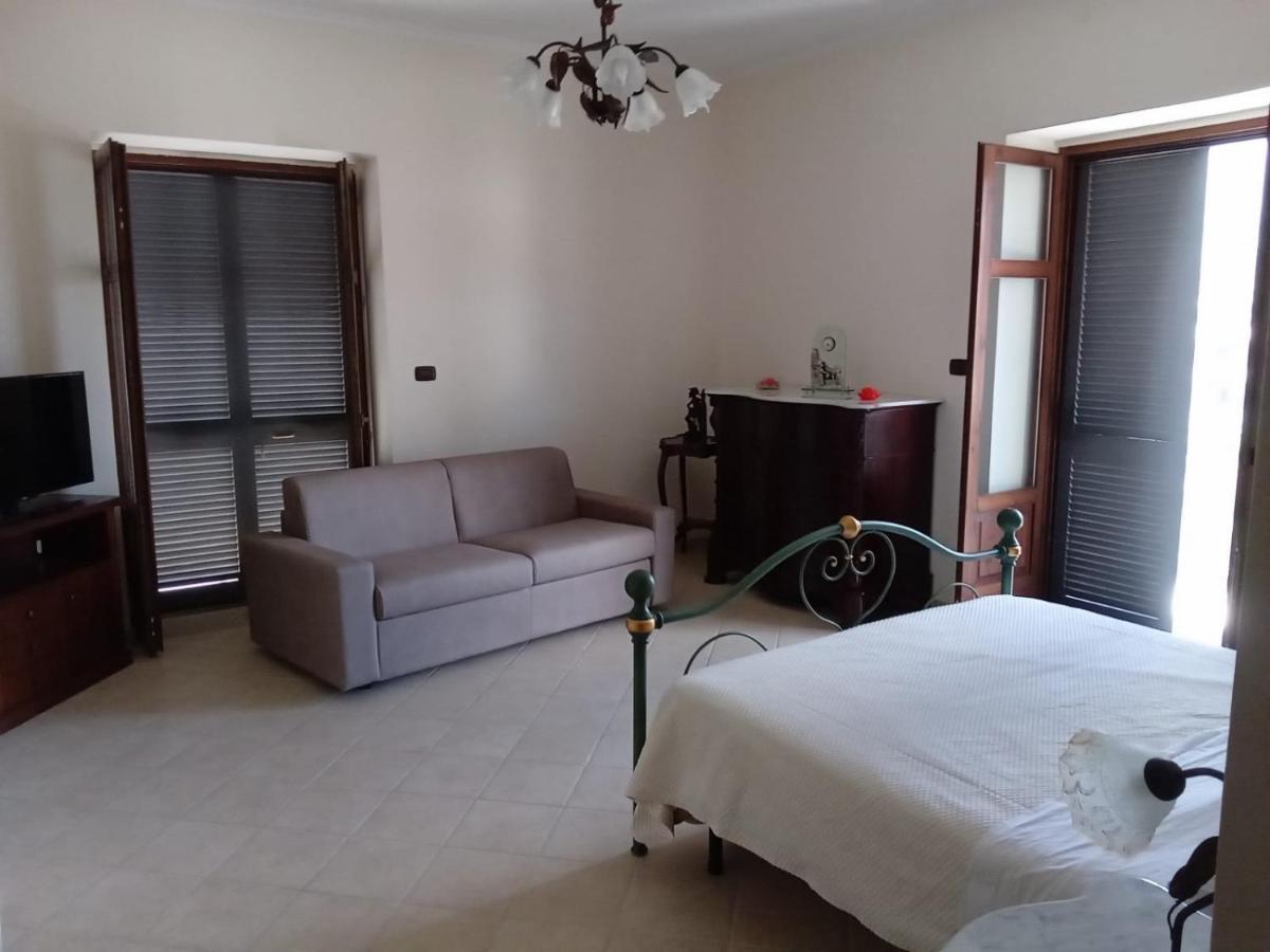 Villa Agata Forchia Luaran gambar