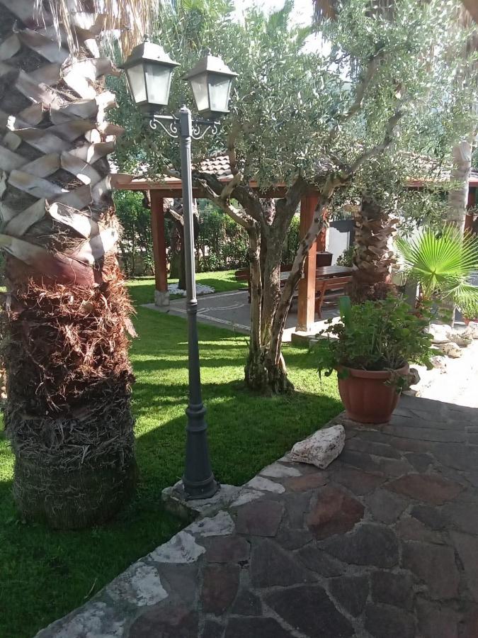 Villa Agata Forchia Luaran gambar