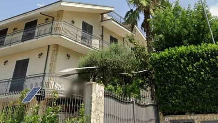 Villa Agata Forchia Luaran gambar