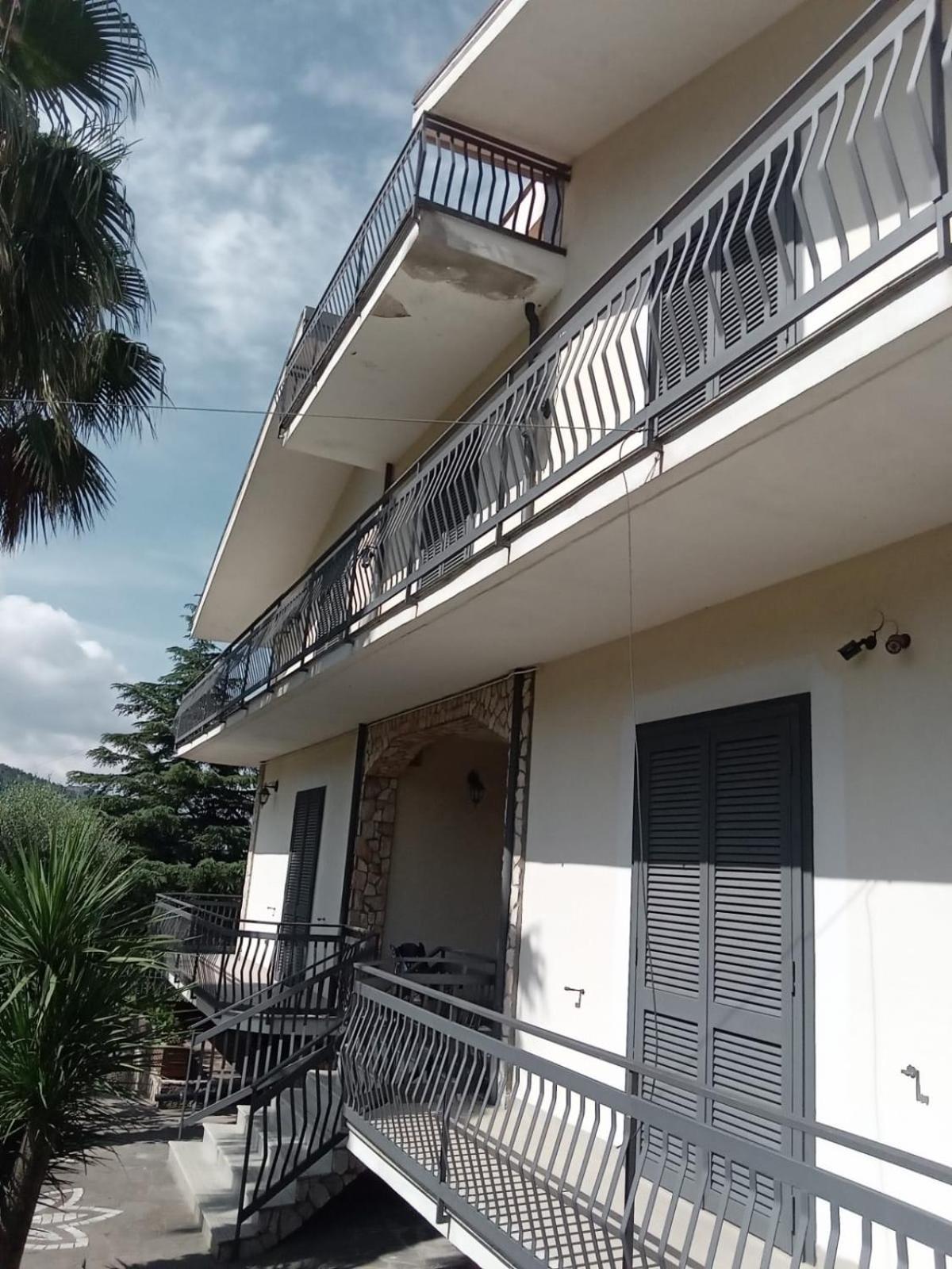 Villa Agata Forchia Luaran gambar