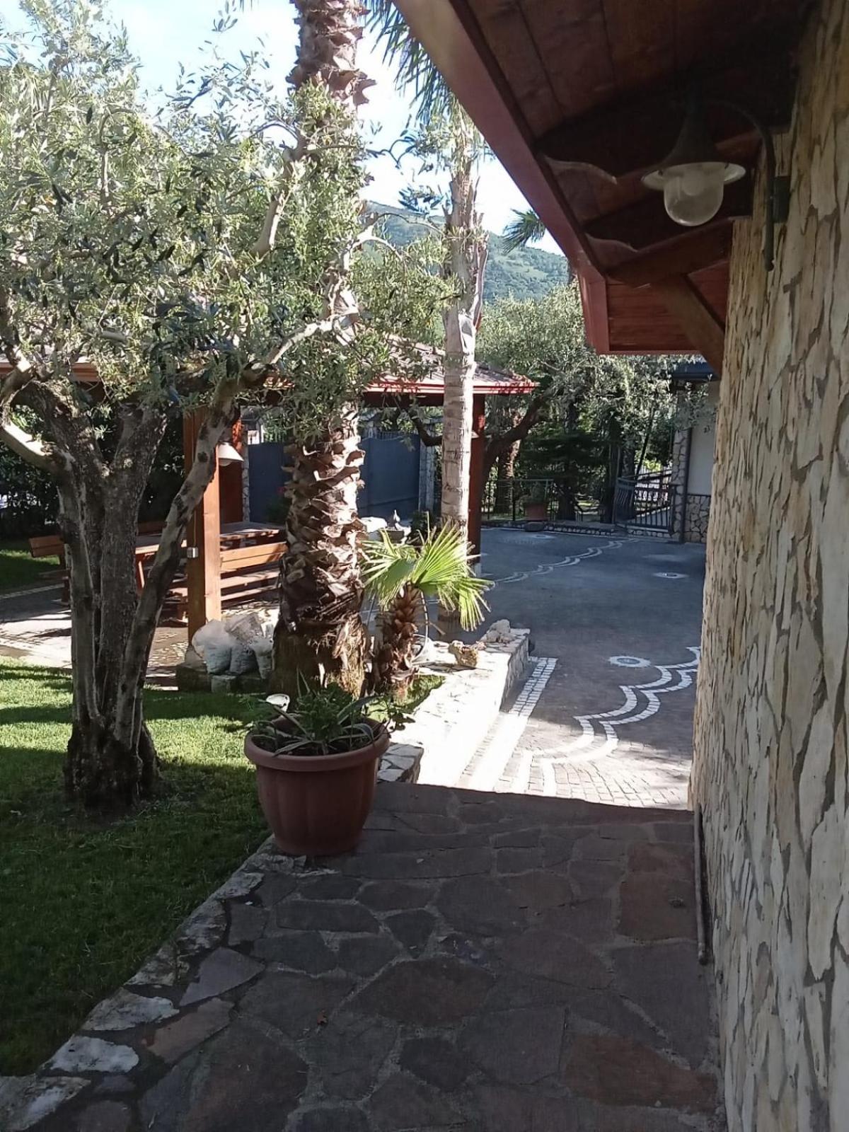 Villa Agata Forchia Luaran gambar
