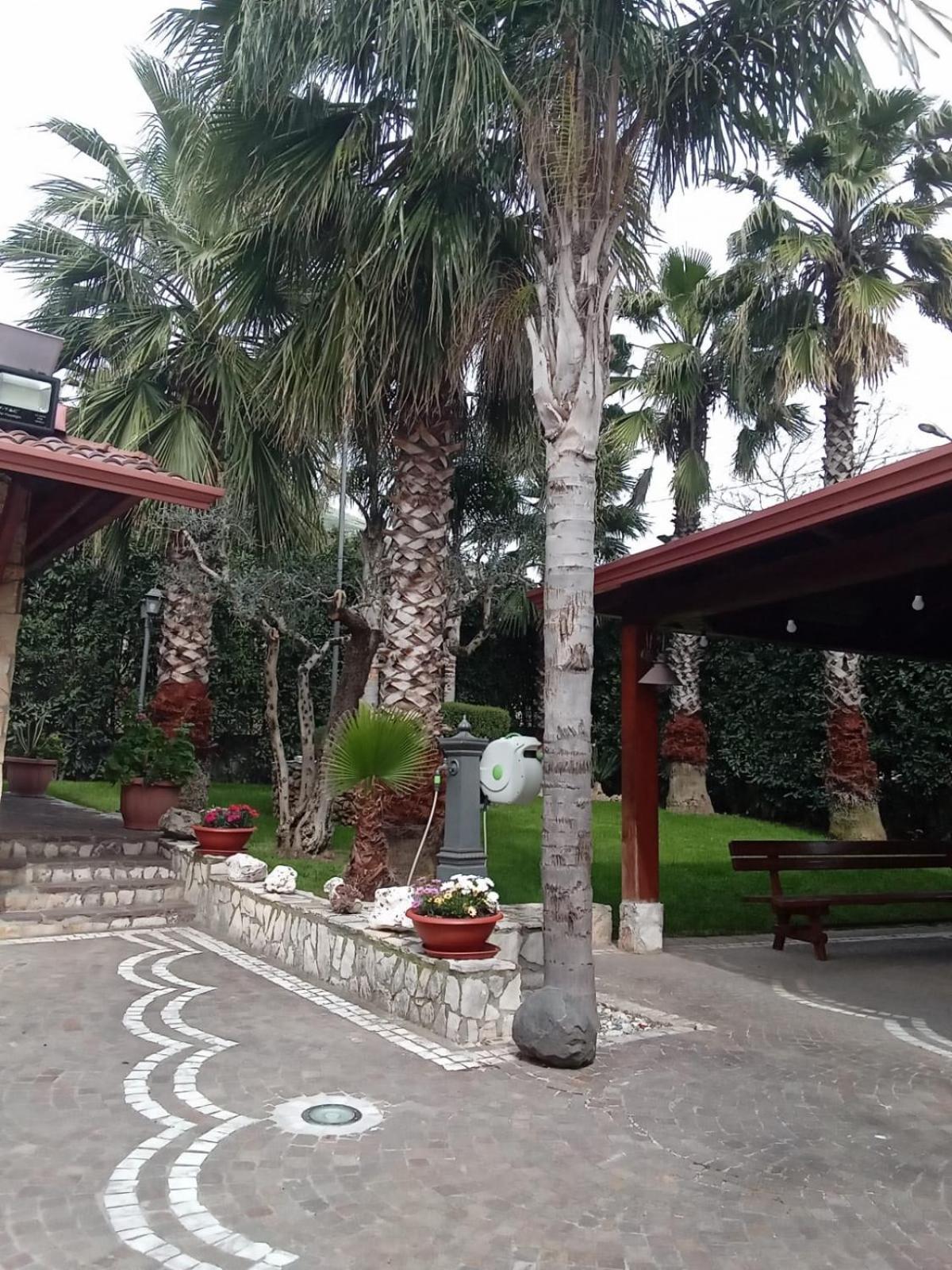 Villa Agata Forchia Luaran gambar