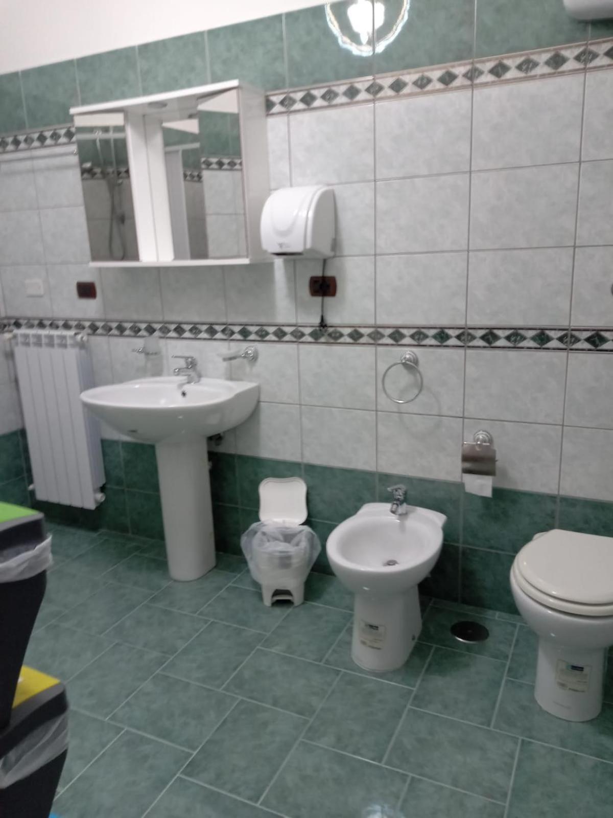Villa Agata Forchia Luaran gambar