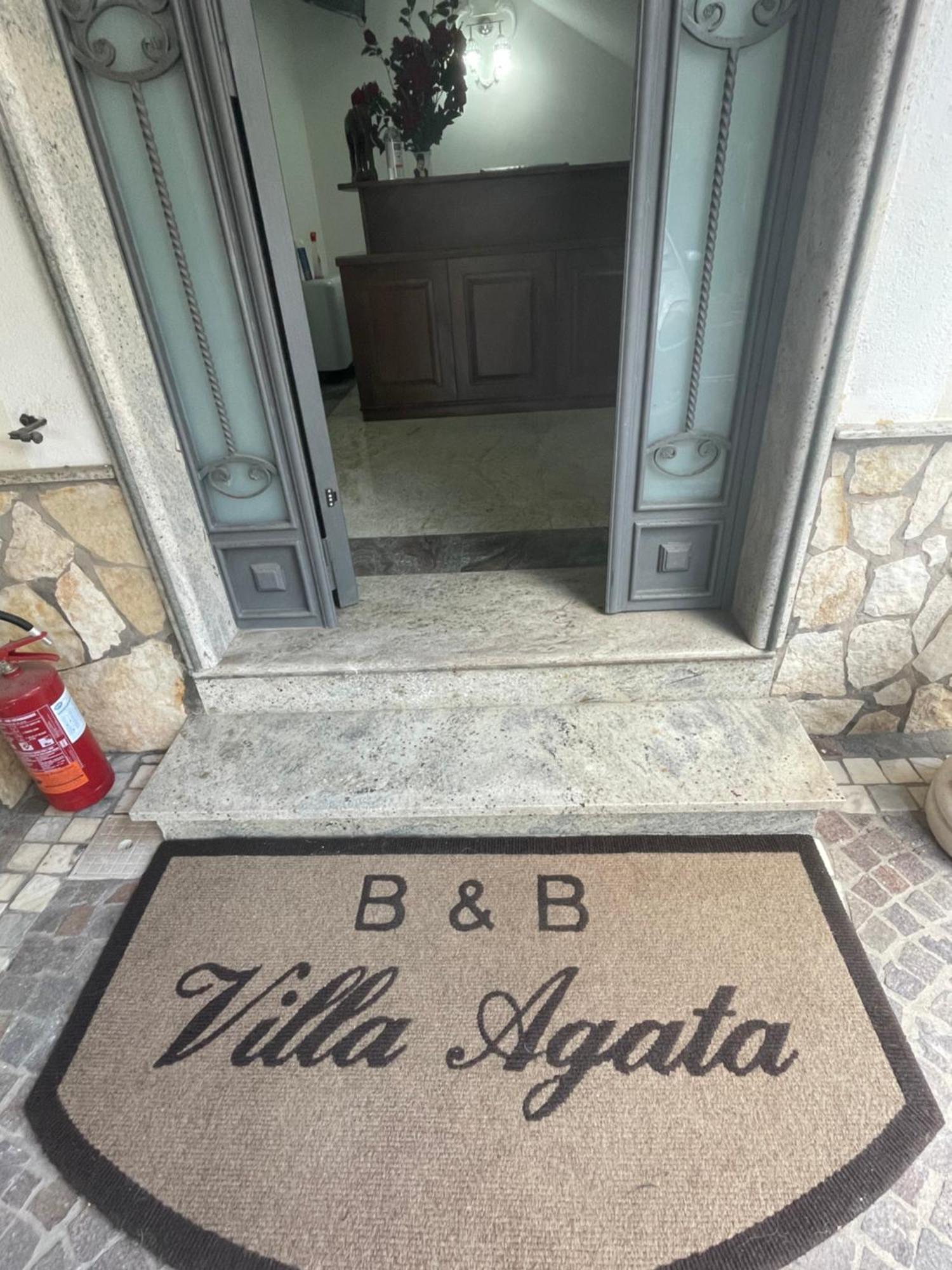 Villa Agata Forchia Luaran gambar