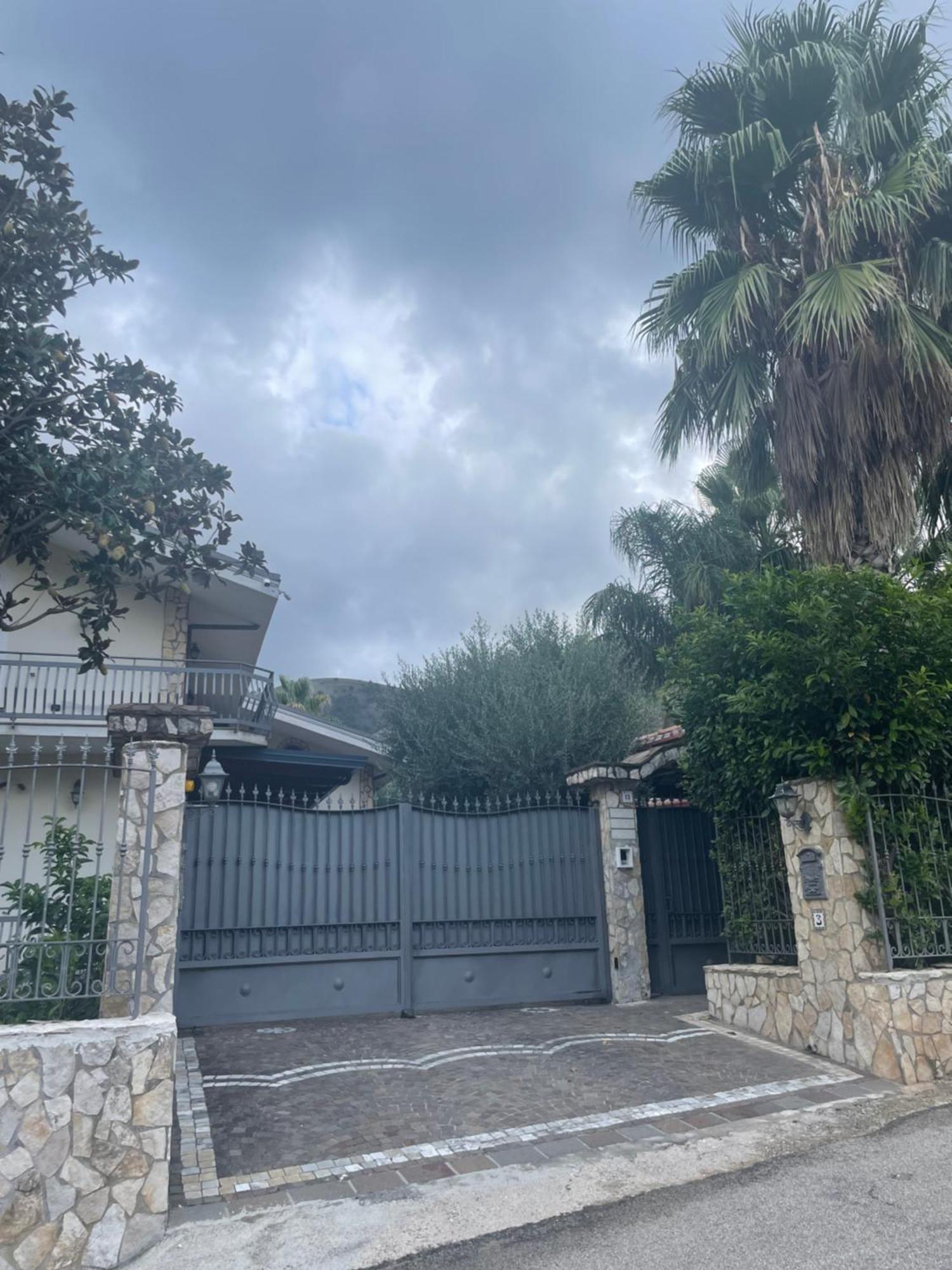 Villa Agata Forchia Luaran gambar