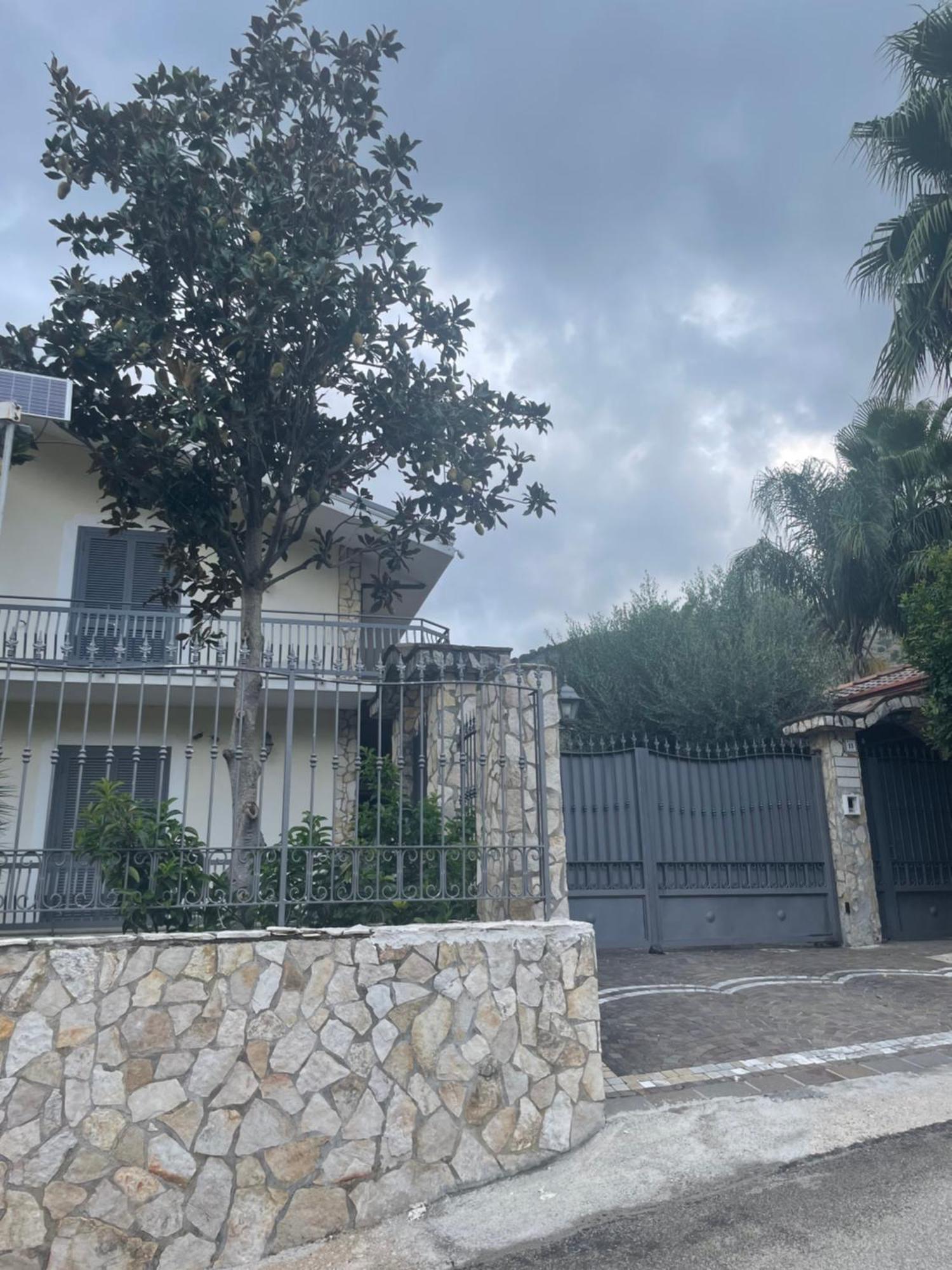 Villa Agata Forchia Luaran gambar