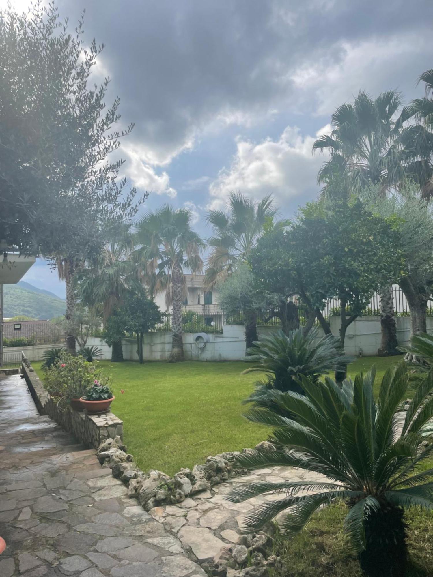 Villa Agata Forchia Luaran gambar
