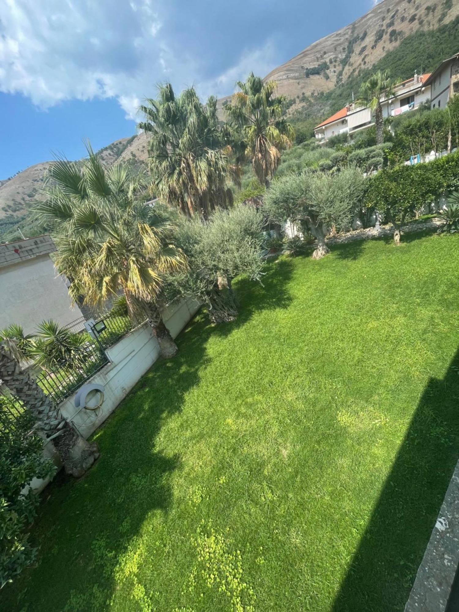 Villa Agata Forchia Luaran gambar