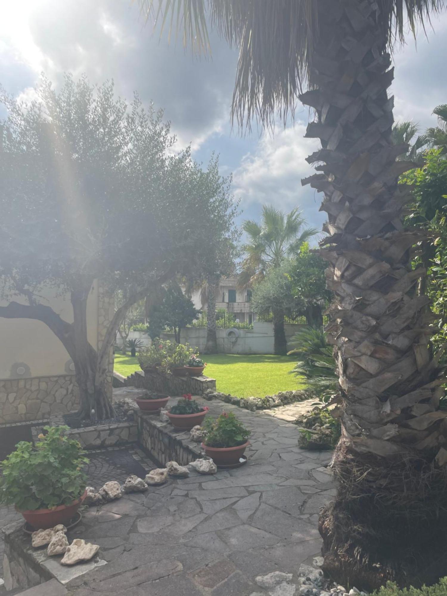 Villa Agata Forchia Luaran gambar