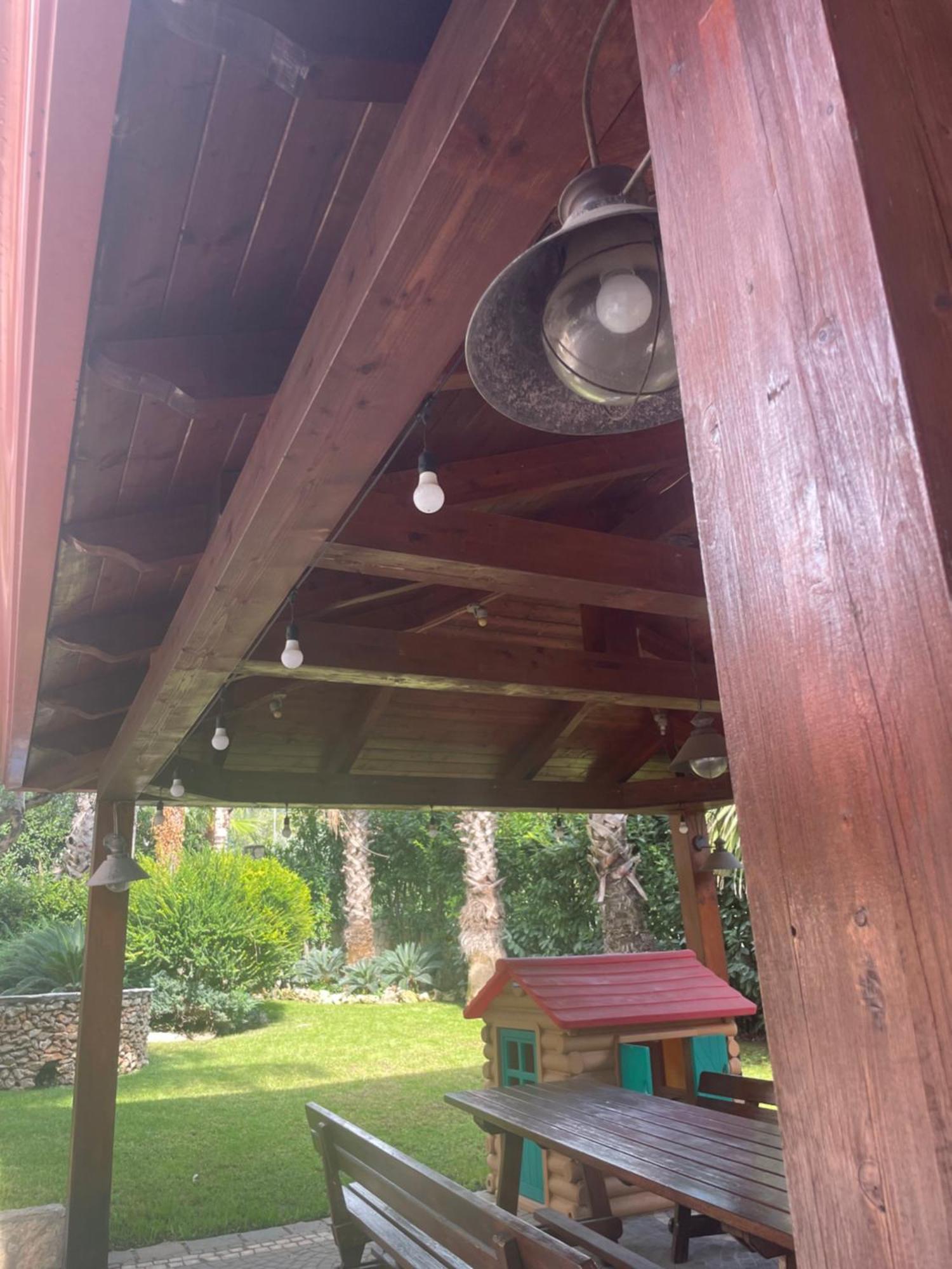 Villa Agata Forchia Luaran gambar
