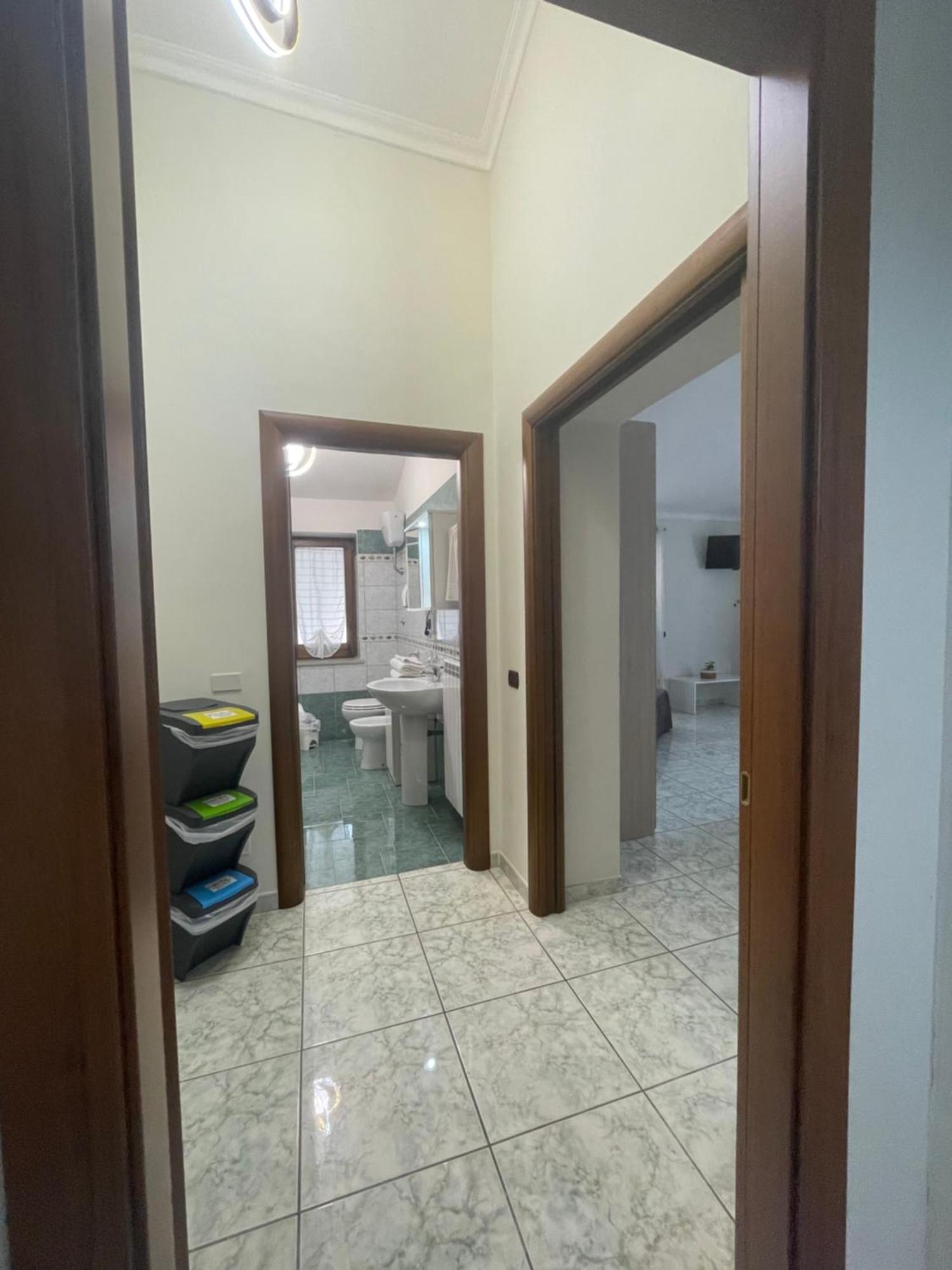 Villa Agata Forchia Luaran gambar