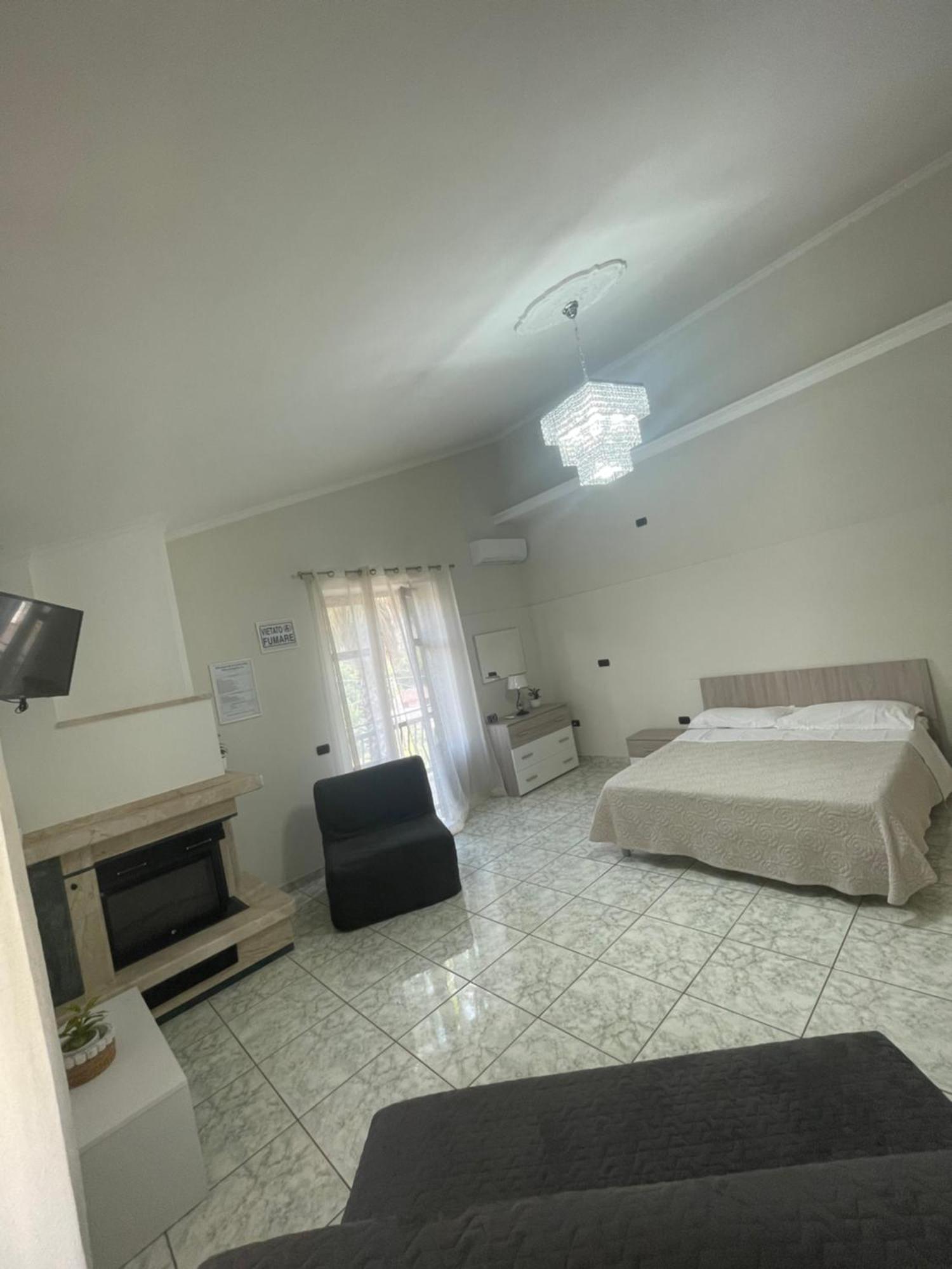 Villa Agata Forchia Luaran gambar