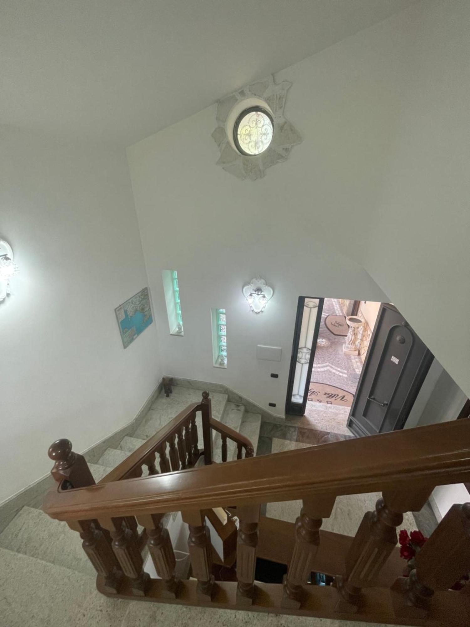 Villa Agata Forchia Luaran gambar