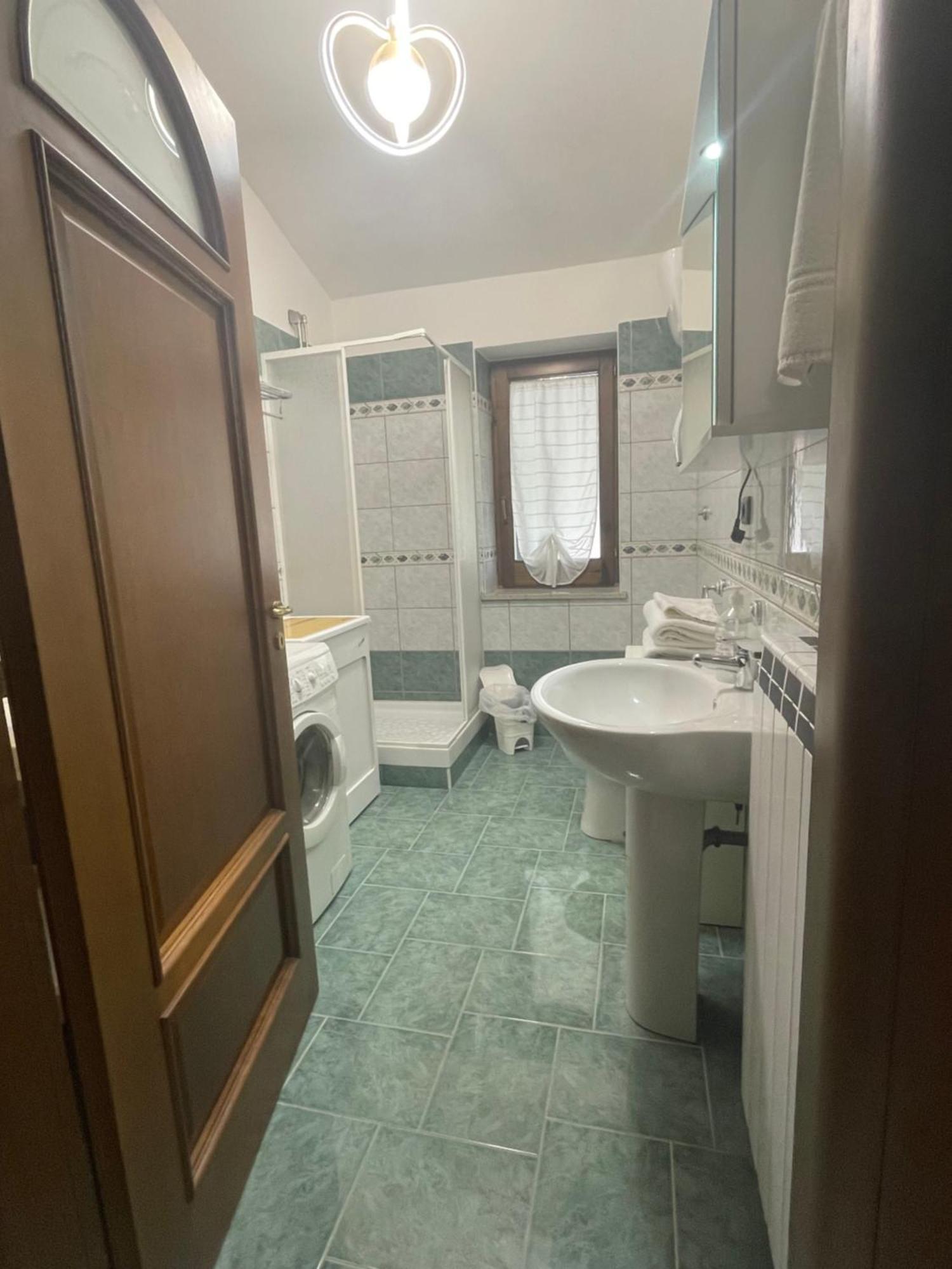 Villa Agata Forchia Luaran gambar