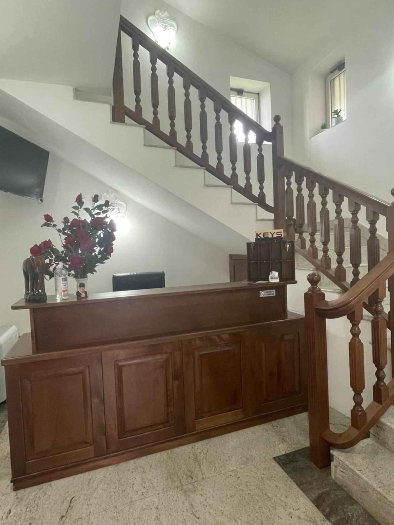 Villa Agata Forchia Luaran gambar